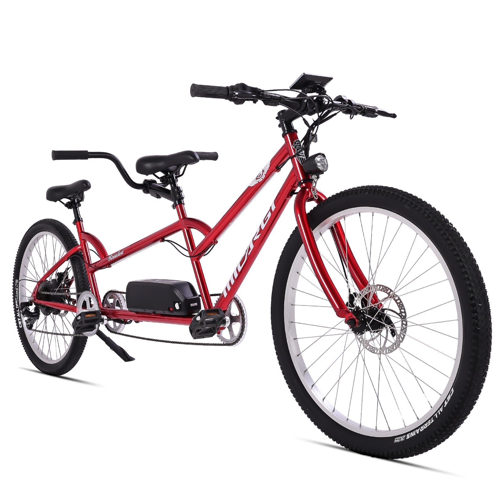 Tracer Raiatea 500W Tandem Electric Bike for Women