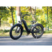 Velowave Grace 2.0 Step Thru Fat Tire Electric Bike 