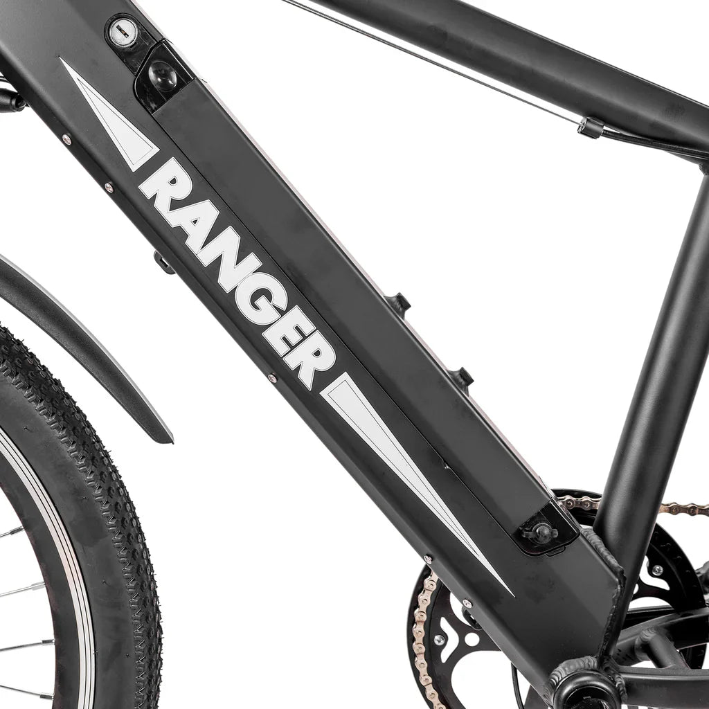 Nakto Ranger 2 Fat Tire Electric Mountain Bike
