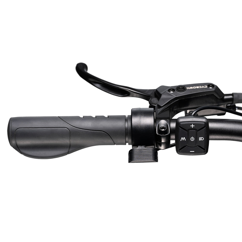 Cycrown Dremax Commuter Electric Bike