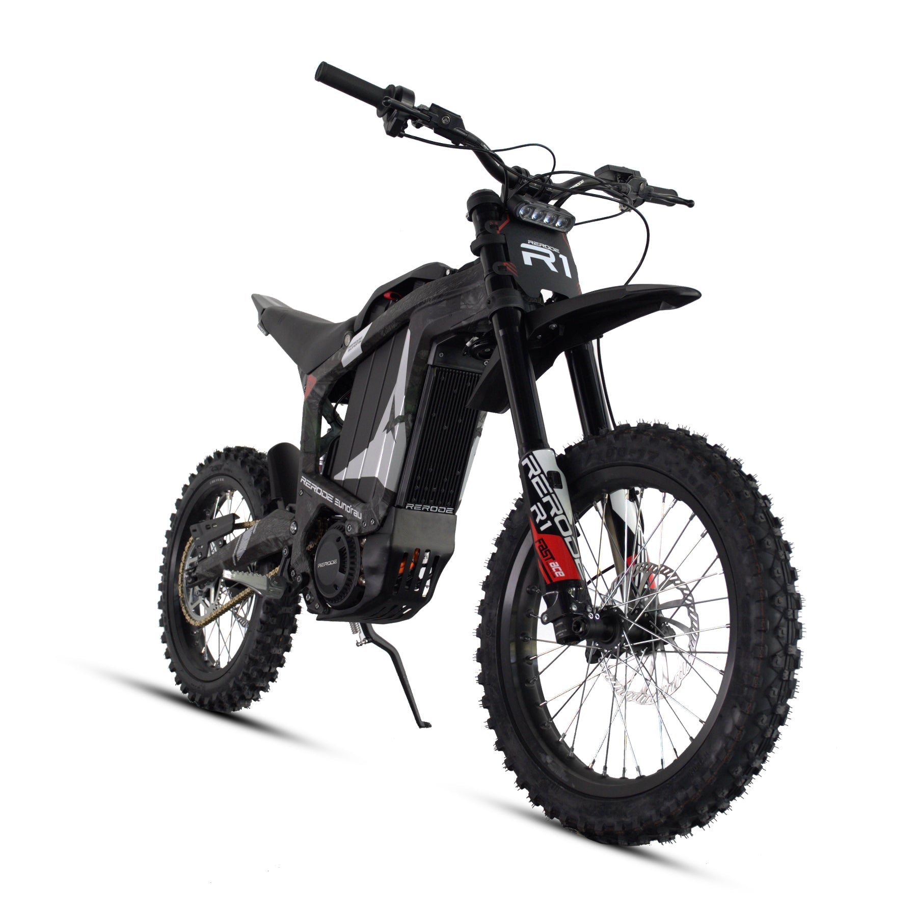 Eunorau R1 Compact Electric Dirt Bike