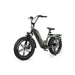Velowave Pony Compact Step Thru Fat Tire Electric Bike 