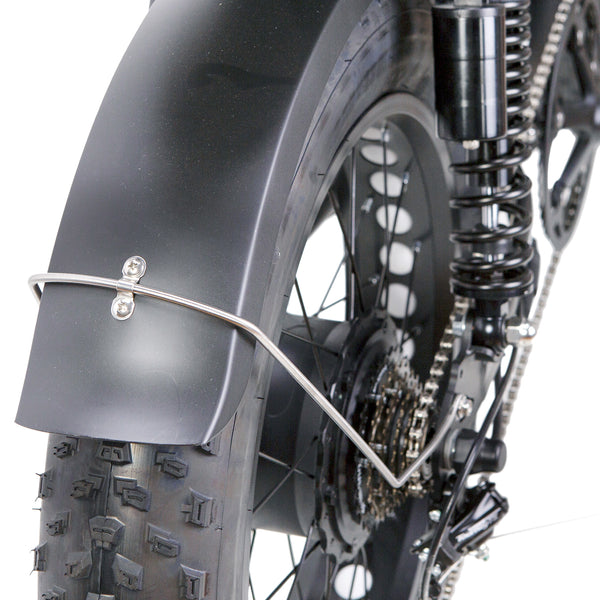 Nakto F2 Fat Tire Full Suspension Electric Bike