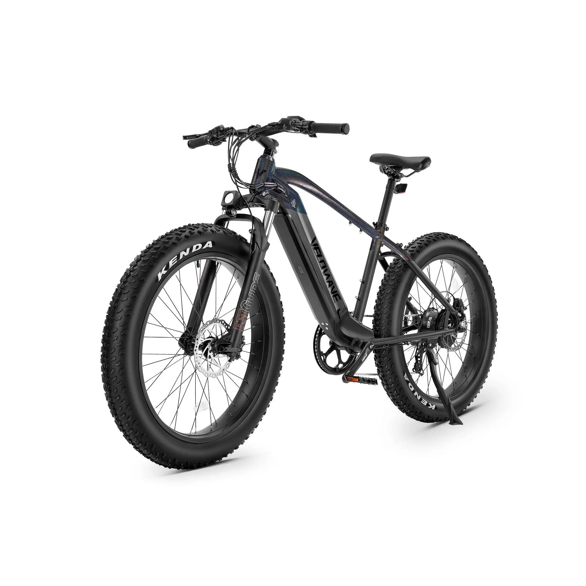 Velowave Ranger Fat Tire Electric Bike 