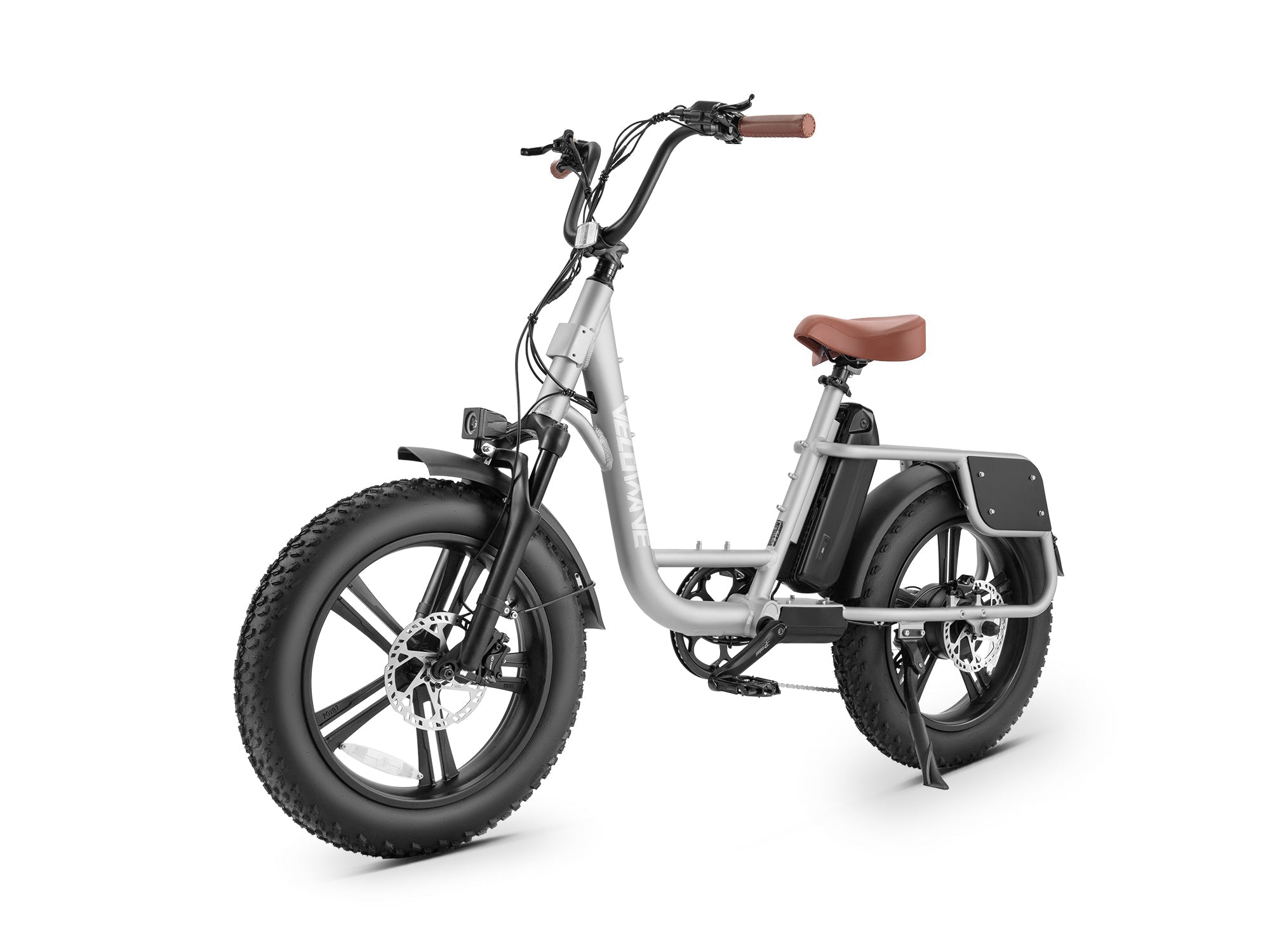 Velowave Prado S Commuter Step Thru Electric Bike
