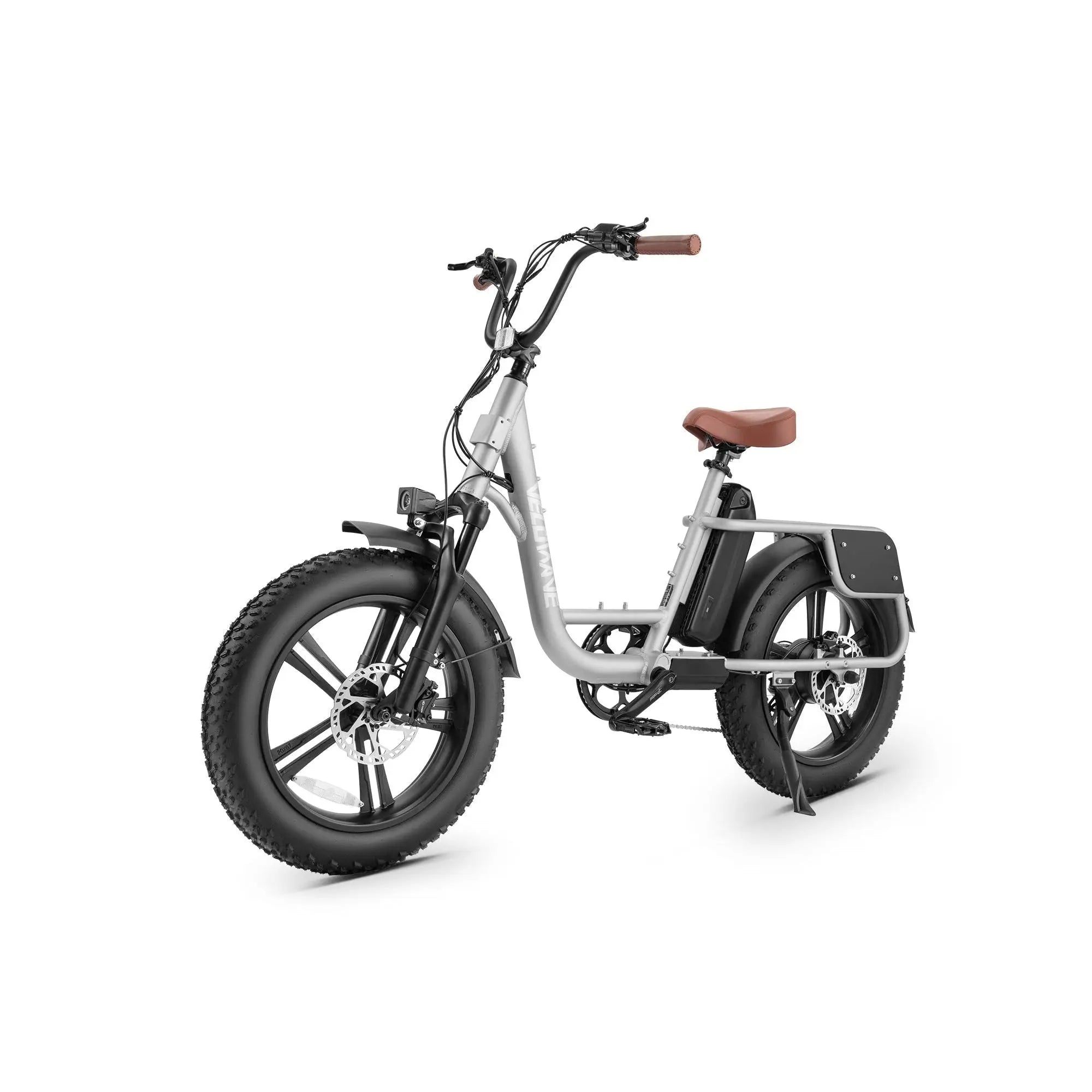 Velowave Prado S Commuter Step Thru Electric Bike 