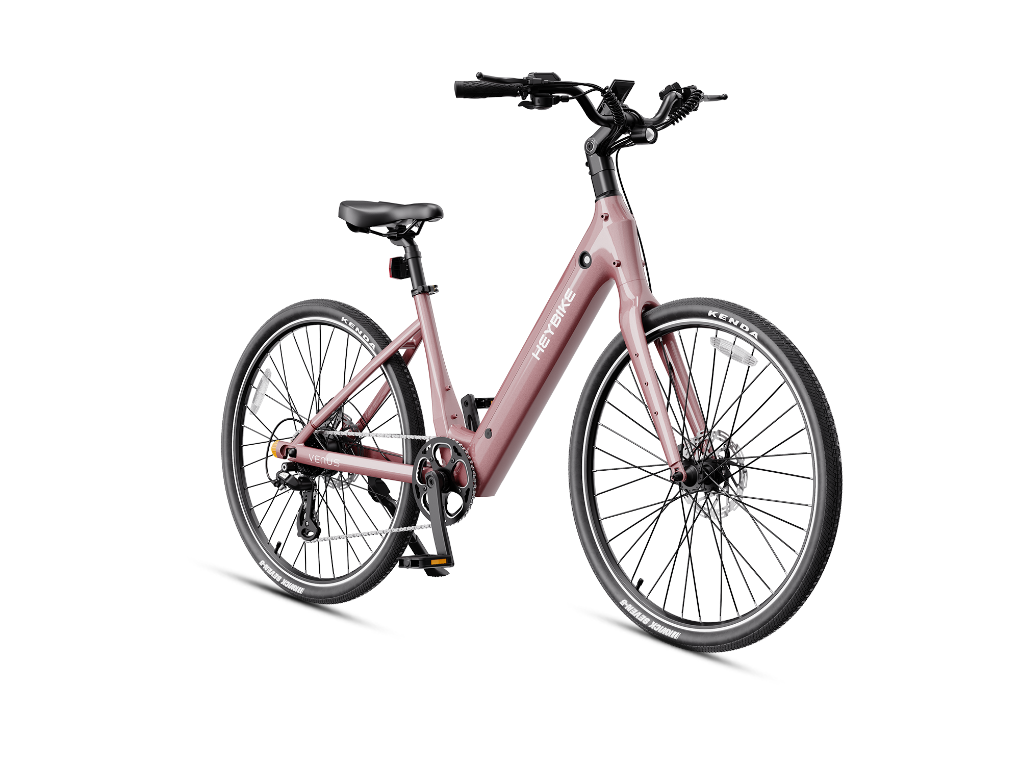 Heybike Venus 750W Lightweight Step-Thru City Electric Bike