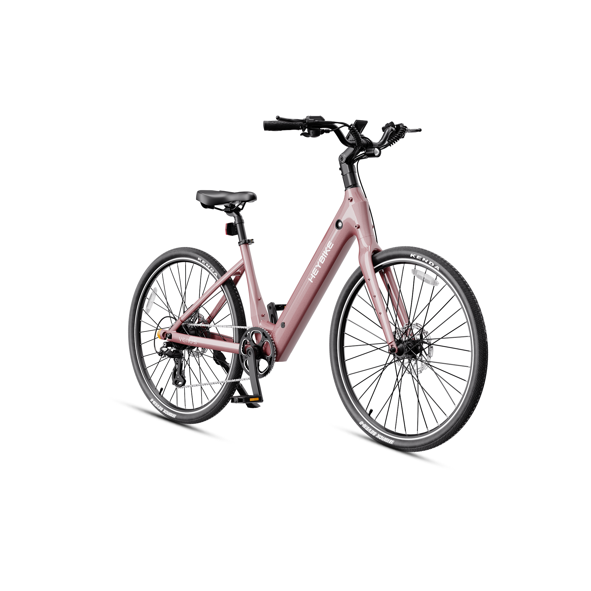 Heybike Venus 750W Lightweight Step-Thru City Electric Bike