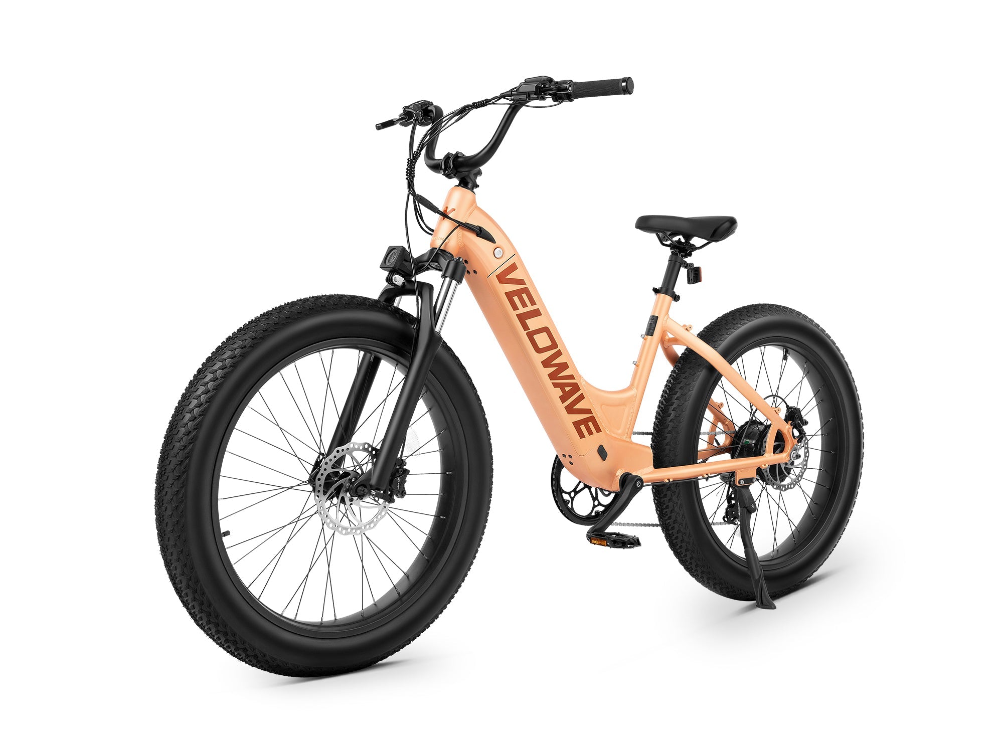 Velowave Rover Step Thru Electric Bike