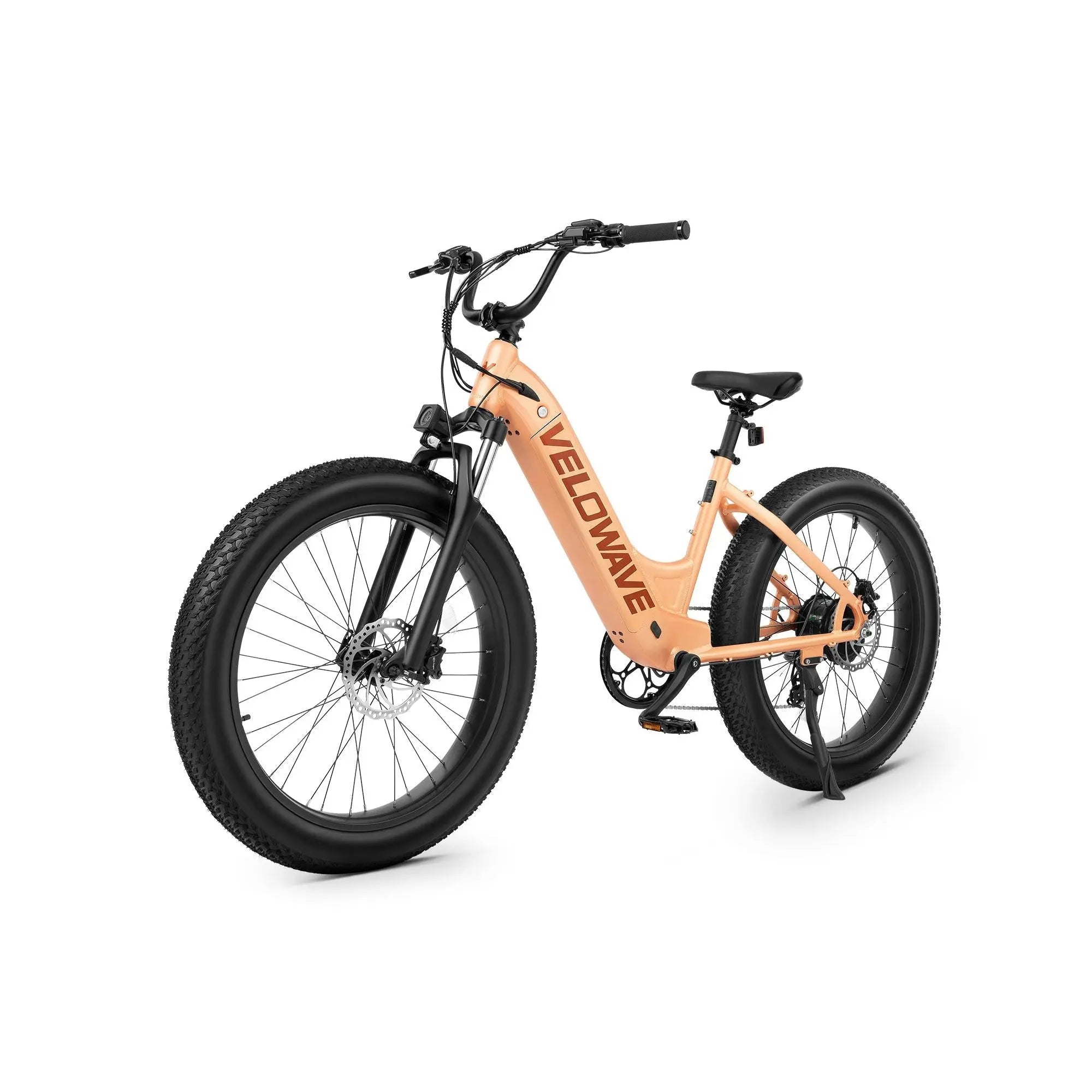 Velowave Rover Step Thru Electric Bike 