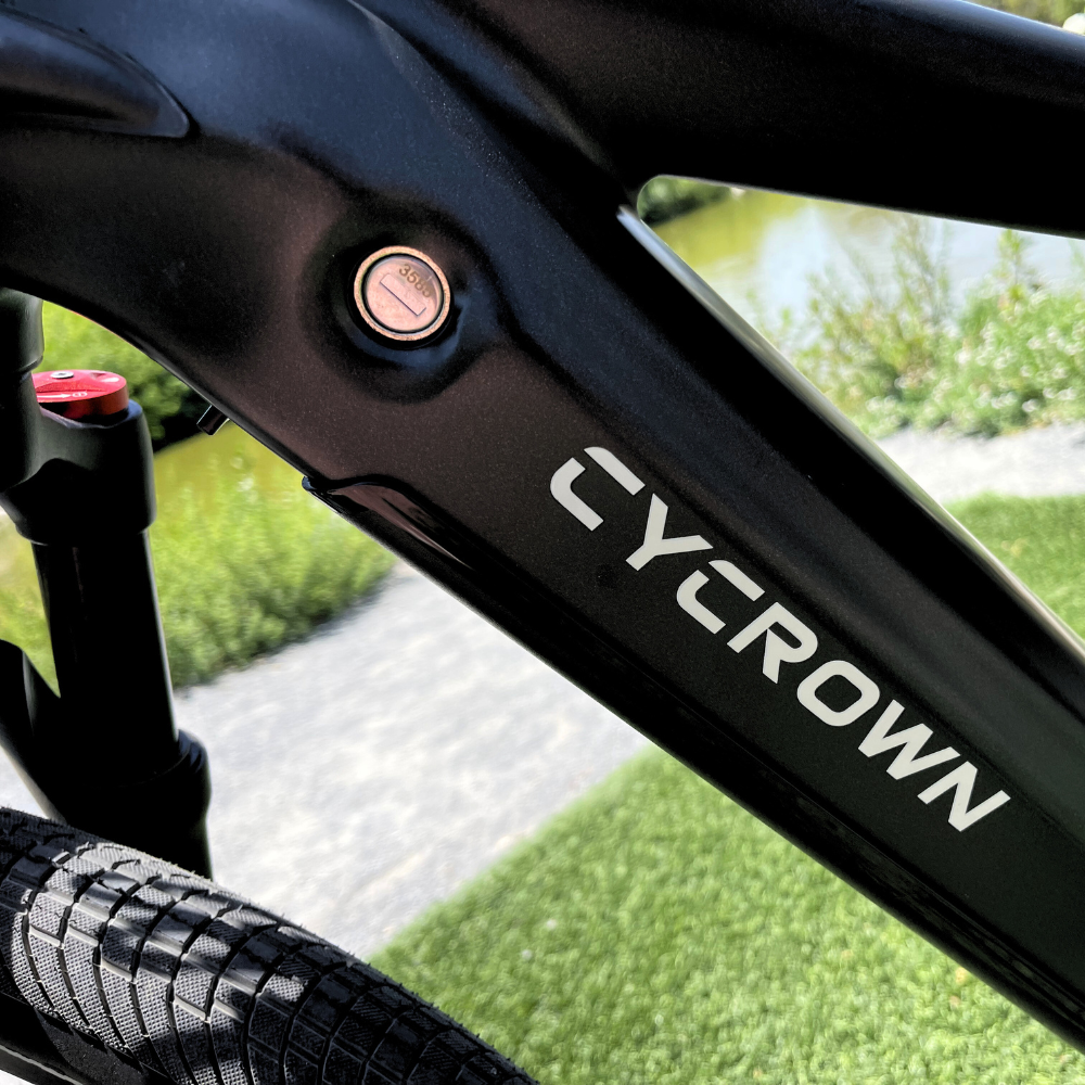 Cycrown Dremax Commuter Electric Bike