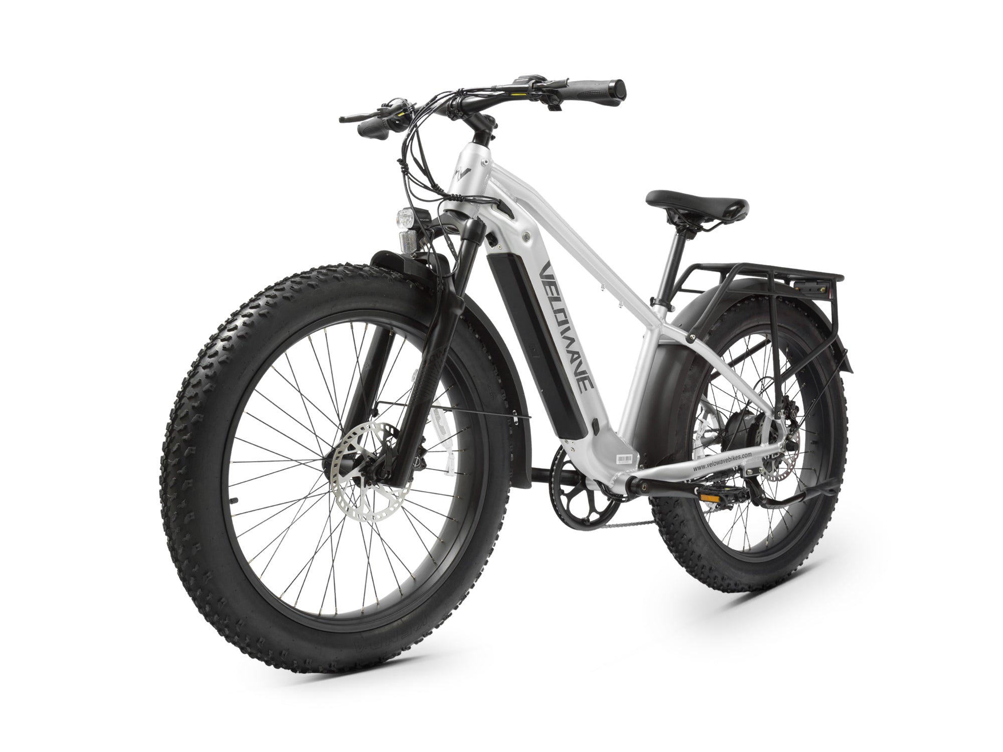 Velowave Ranger 2.0 Fat Tire All Terrain Electric Bike