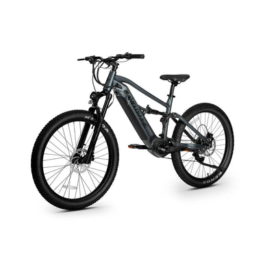 Velowave Forest SM Full Suspension Electric Mountain Bike 