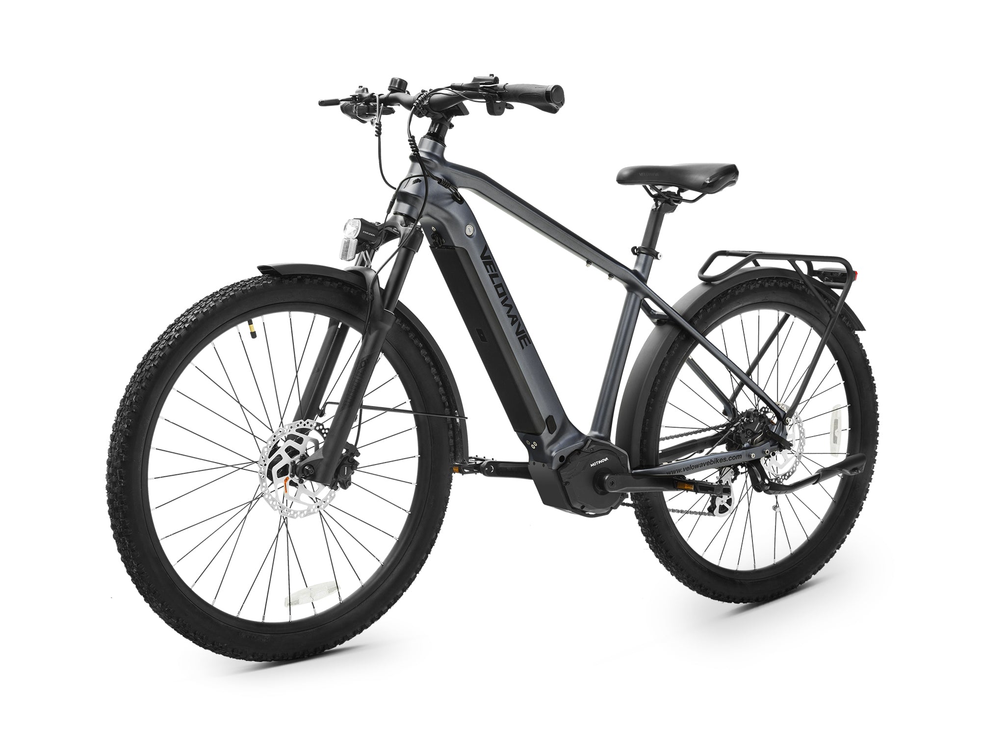 Velowave Swift M Mid Drive Commuter Electric Bike