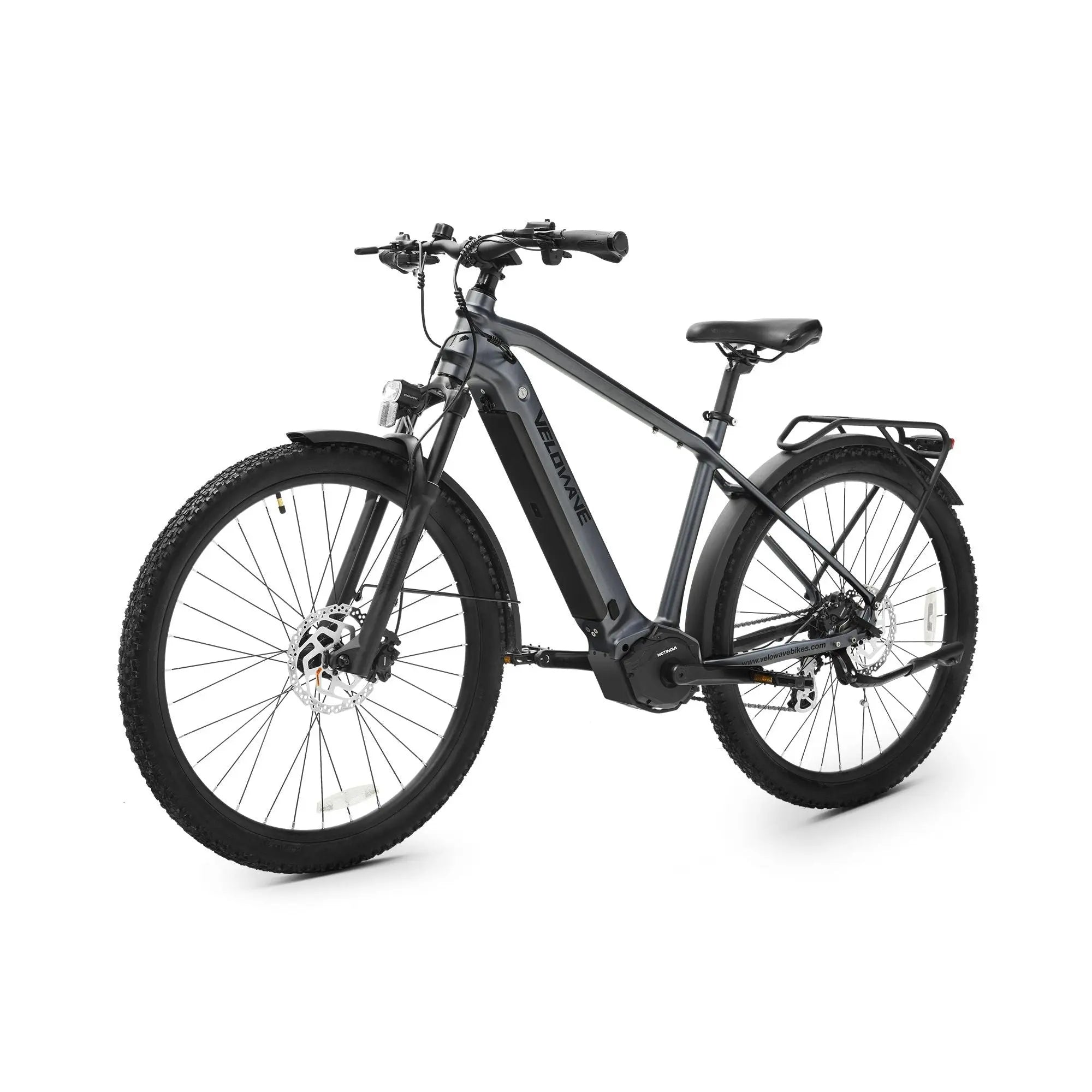 Velowave Swift M Mid Drive Commuter Electric Bike 