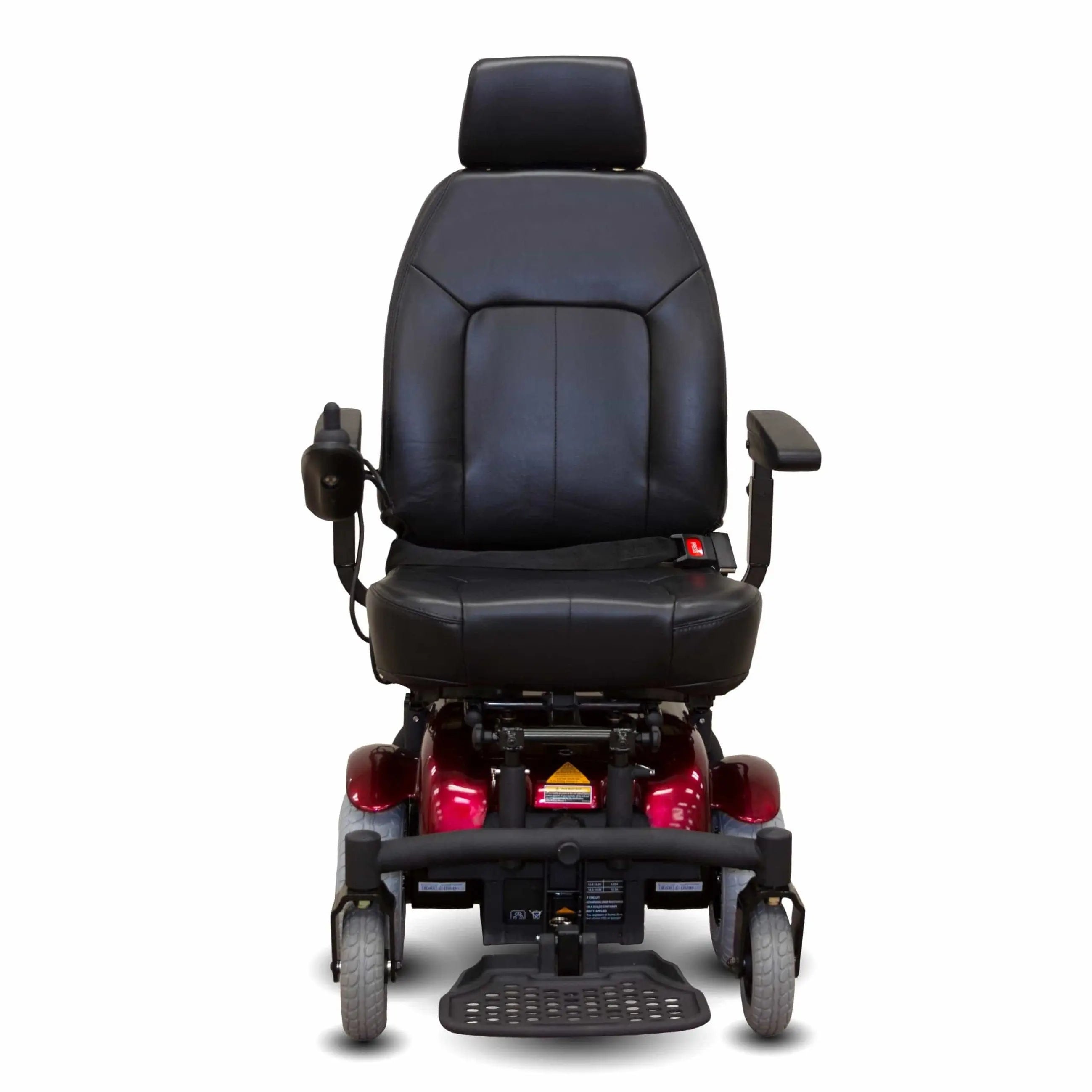 Shoprider 6Runner 10 Mid-Size Mid-Wheel Drive Electric Wheelchair  Electric Bikes Paradise