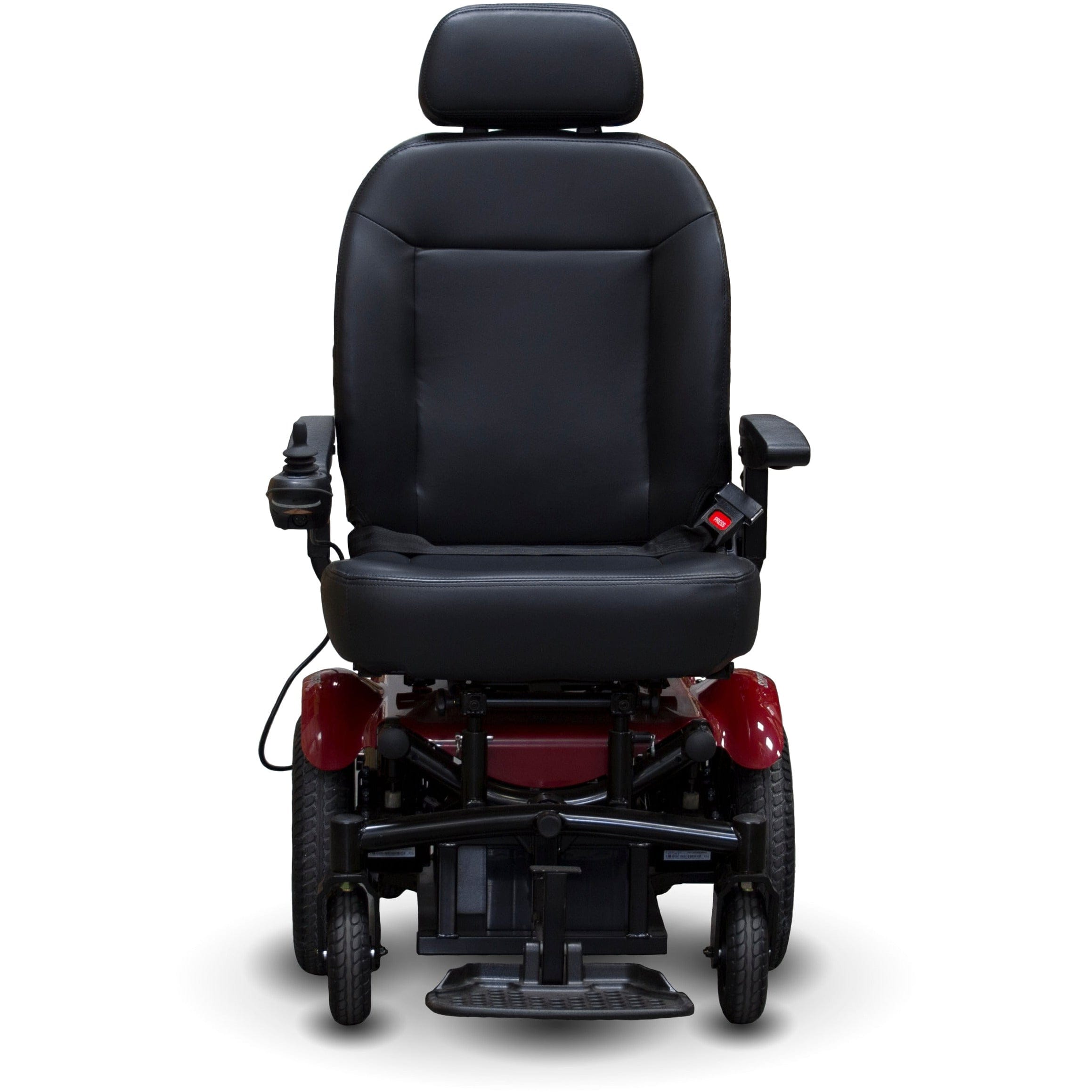 Shoprider 6Runner 14 Heavy Duty Bariatric Mid-Wheel Drive Electric Wheelchair