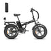 Rattan LM 750 Pro Folding Fat Tire Electric Bike 