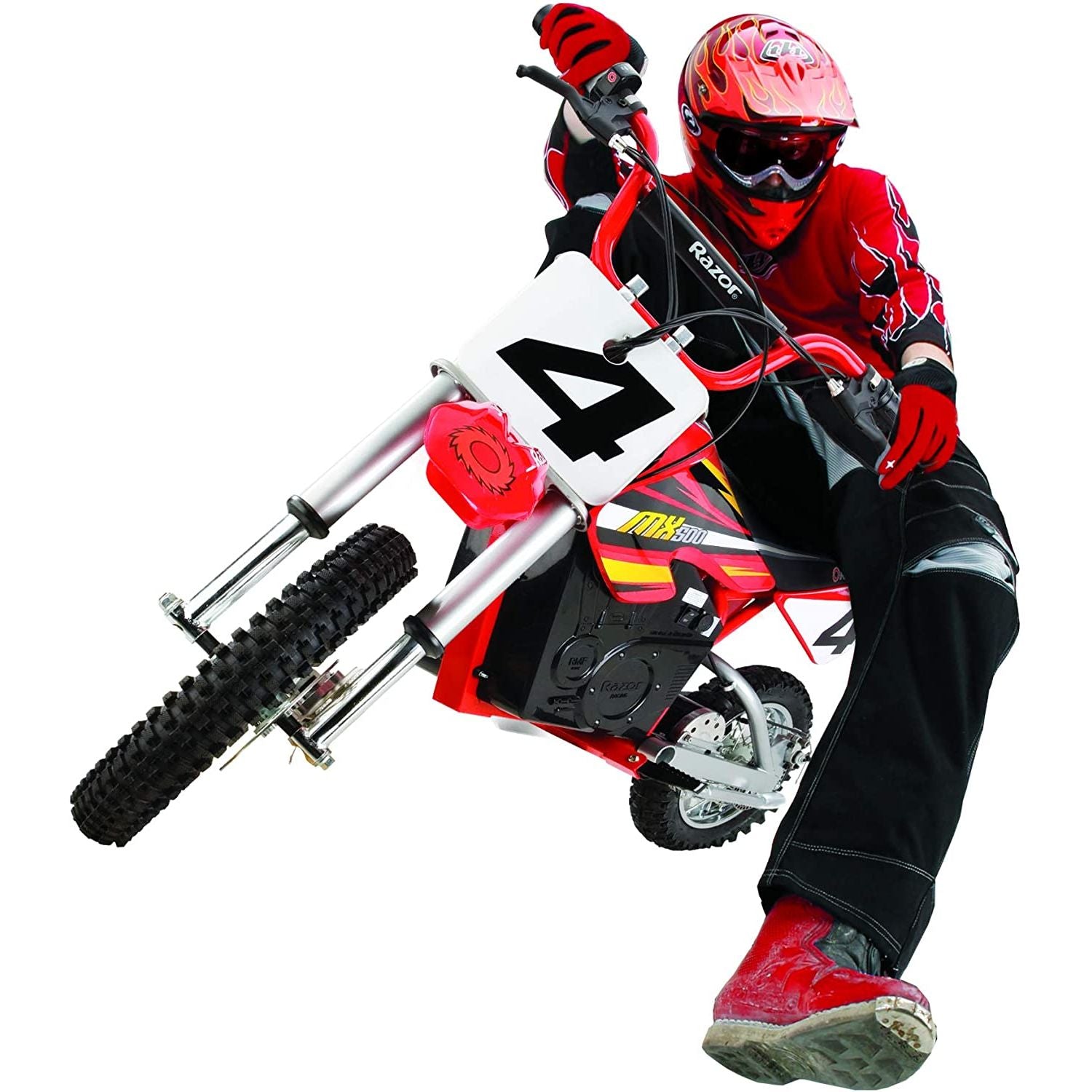 Razor MX500 Dirt Rocket Electric Dirt Bike