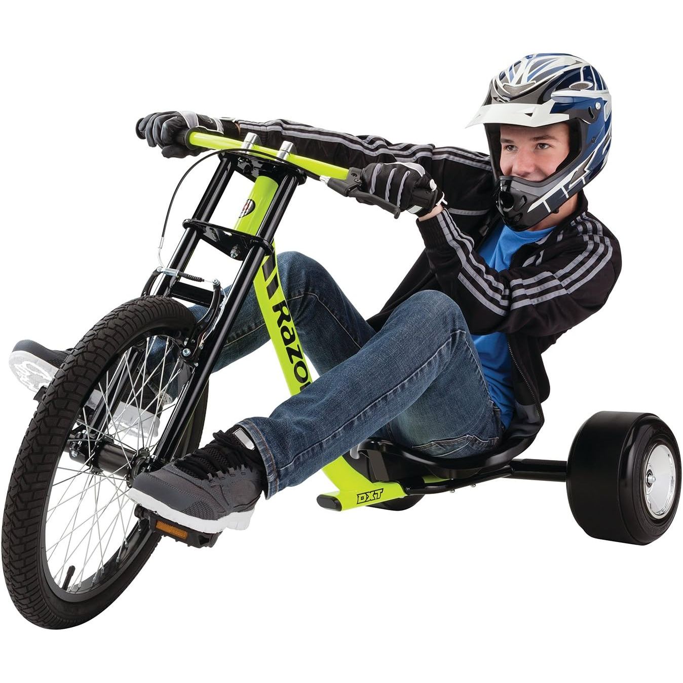 Razor DXT Drift Trike