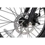 GlareWheel EB-RU 500W Fat Tire Electric Bike with Front Basket  Electric Bikes Paradise