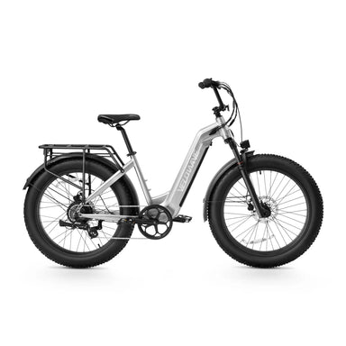 Velowave Ranger 2.0 Step Thru Fat Tire Electric Bike 