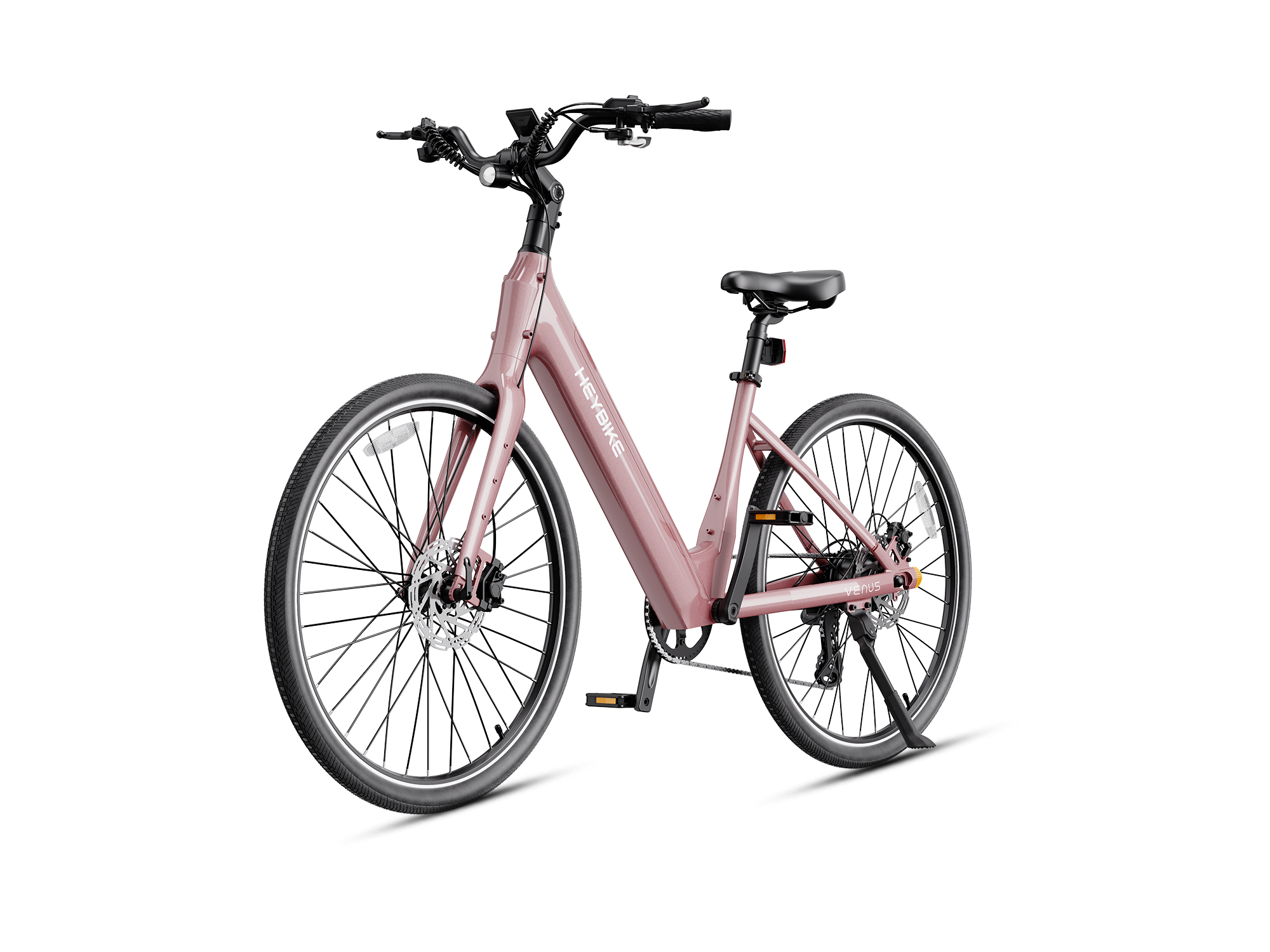 Heybike Venus 750W Lightweight Step-Thru City Electric Bike