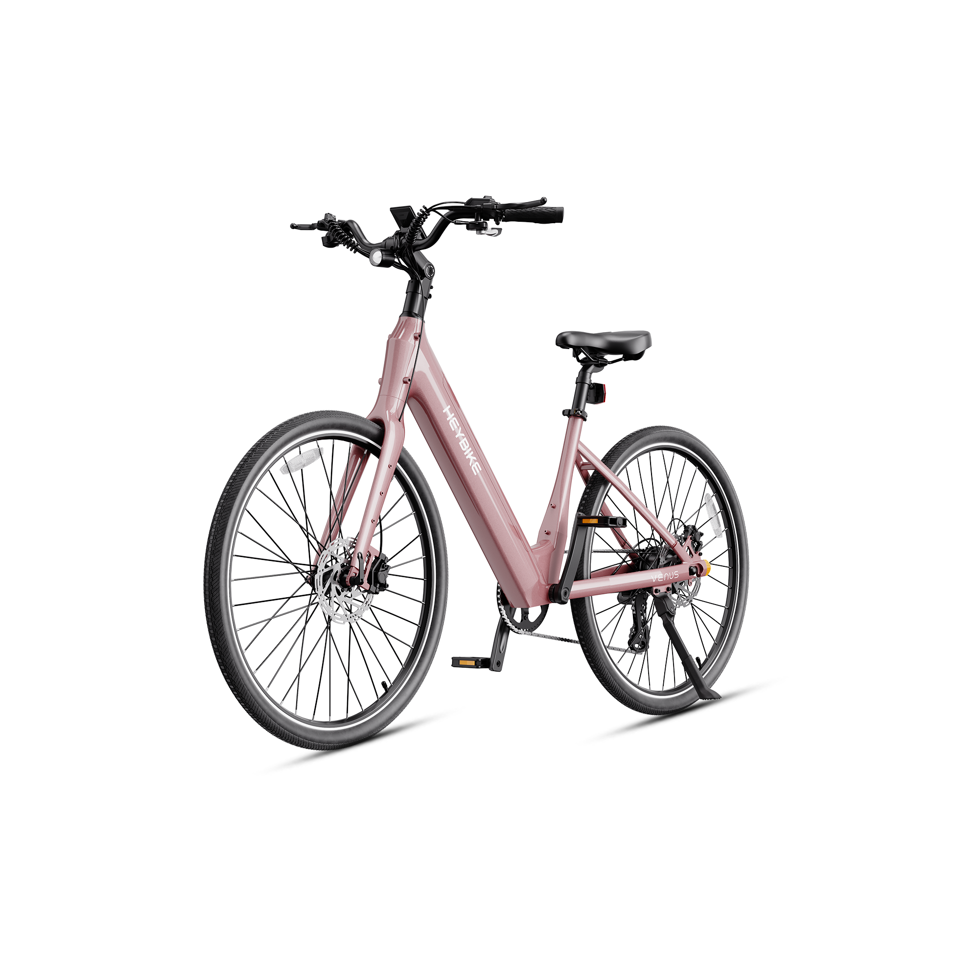 Heybike Venus 750W Lightweight Step-Thru City Electric Bike