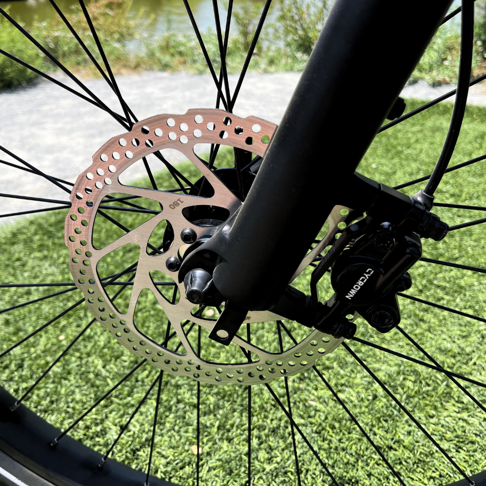Cycrown Dremax Commuter Electric Bike