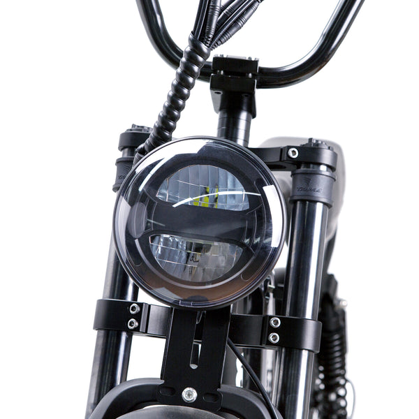 Nakto F2 Fat Tire Full Suspension Electric Bike