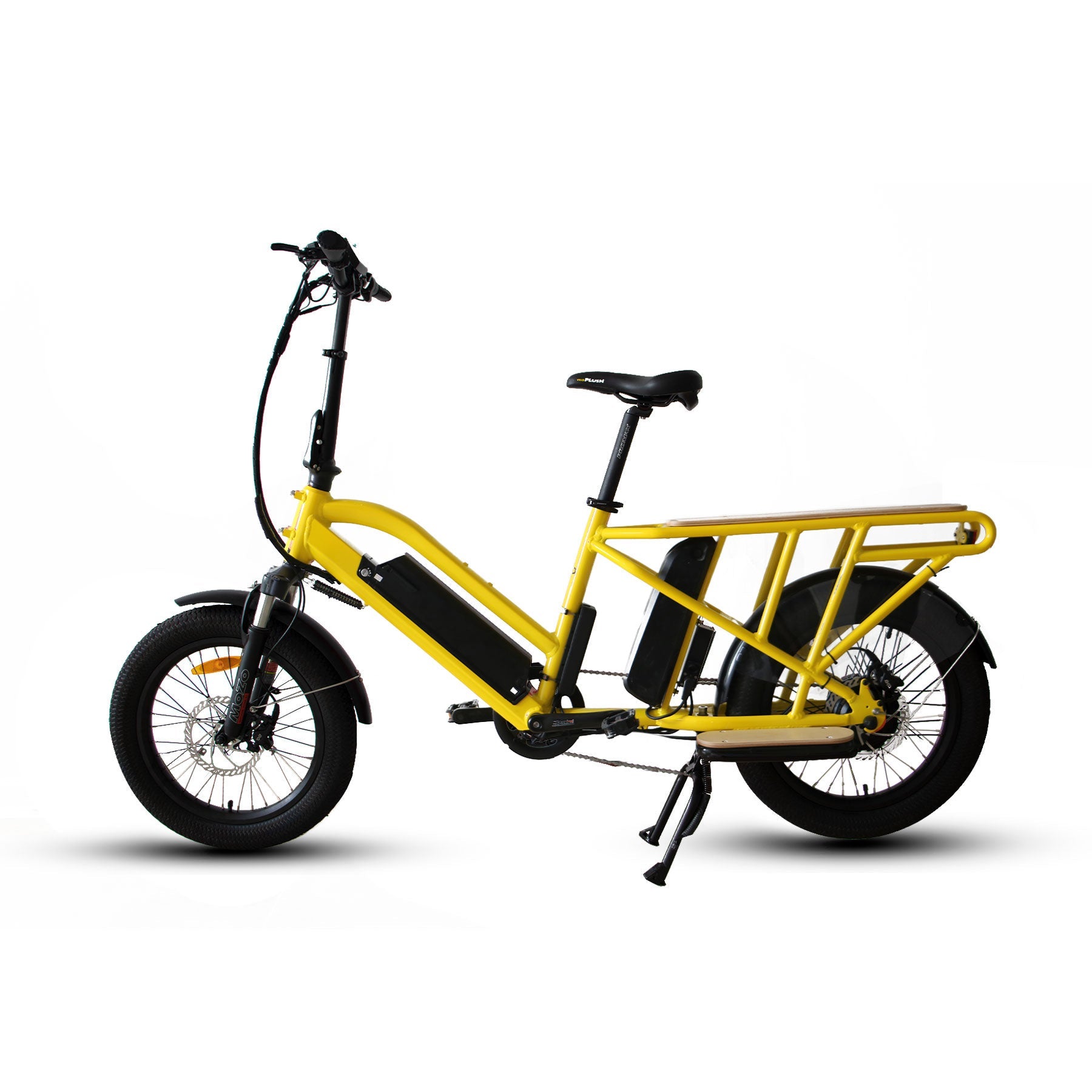 Eunorau G30-Cargo 2.0 Electric Cargo Bike