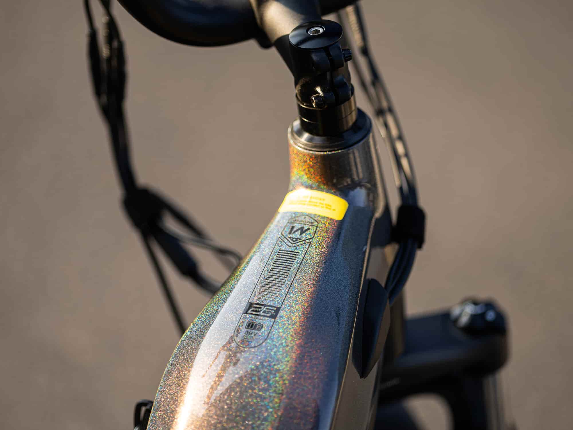 Velowave Grace 2.0 Step Thru Fat Tire Electric Bike