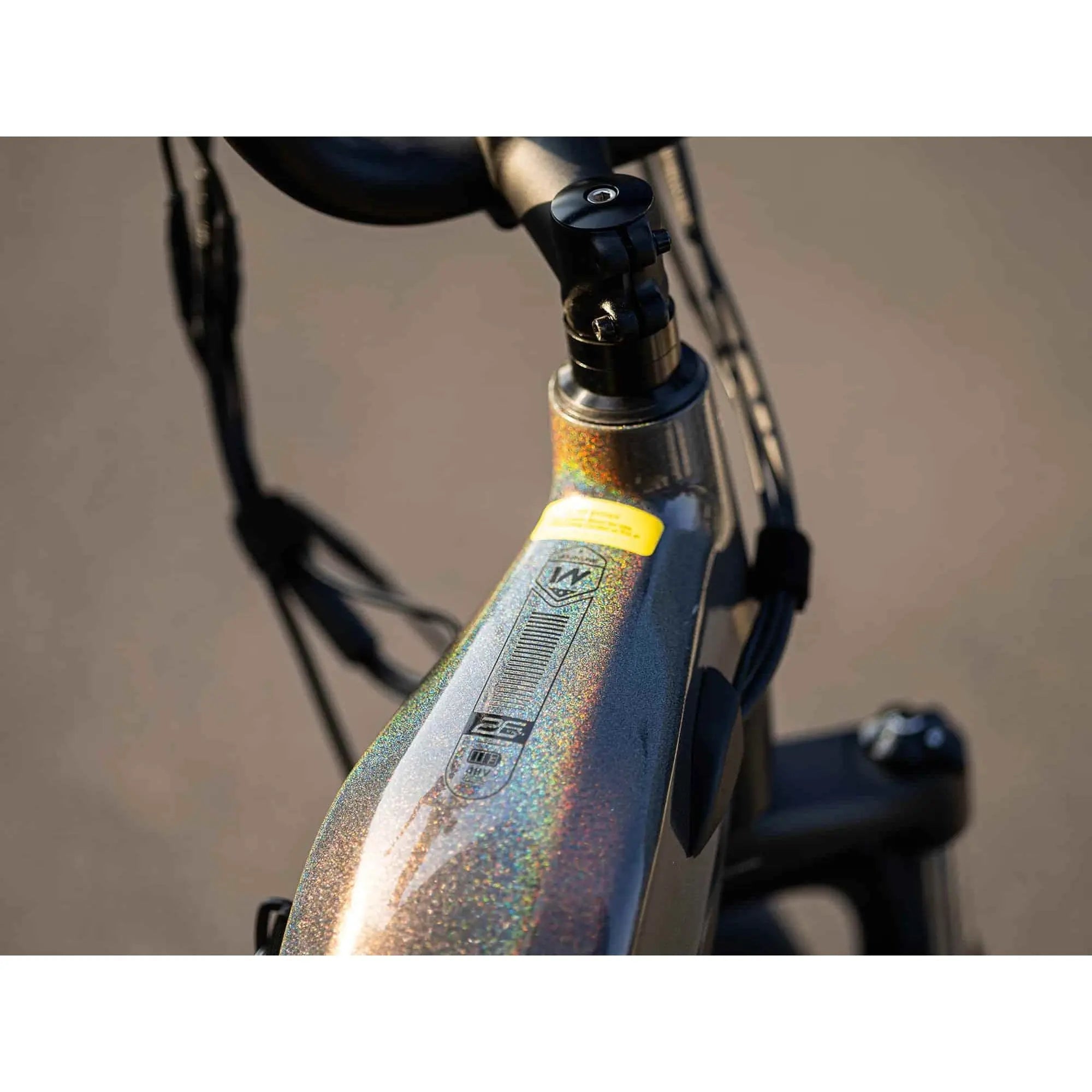 Velowave Grace 2.0 Step Thru Fat Tire Electric Bike 