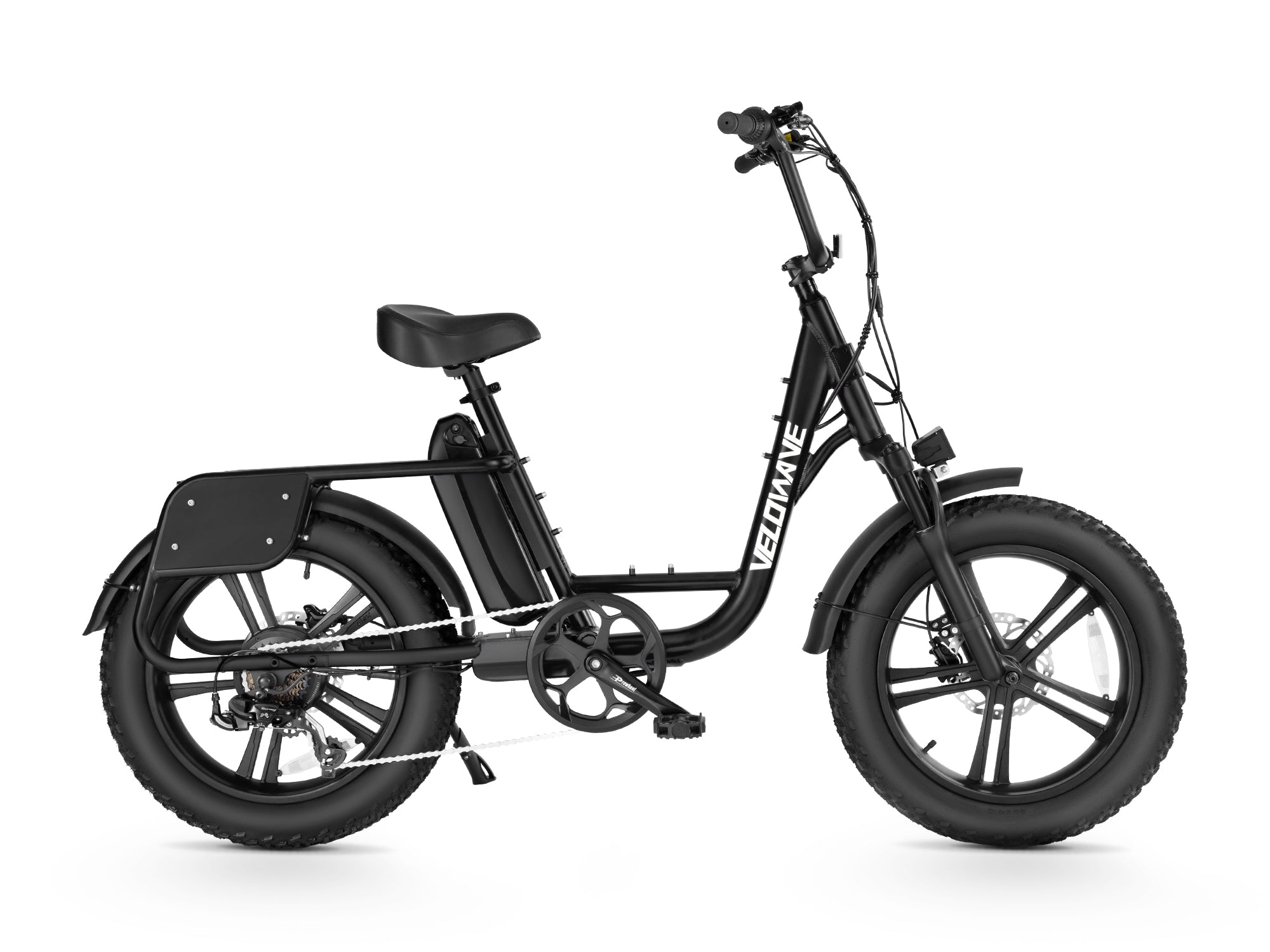 Velowave Prado S Commuter Step Thru Electric Bike
