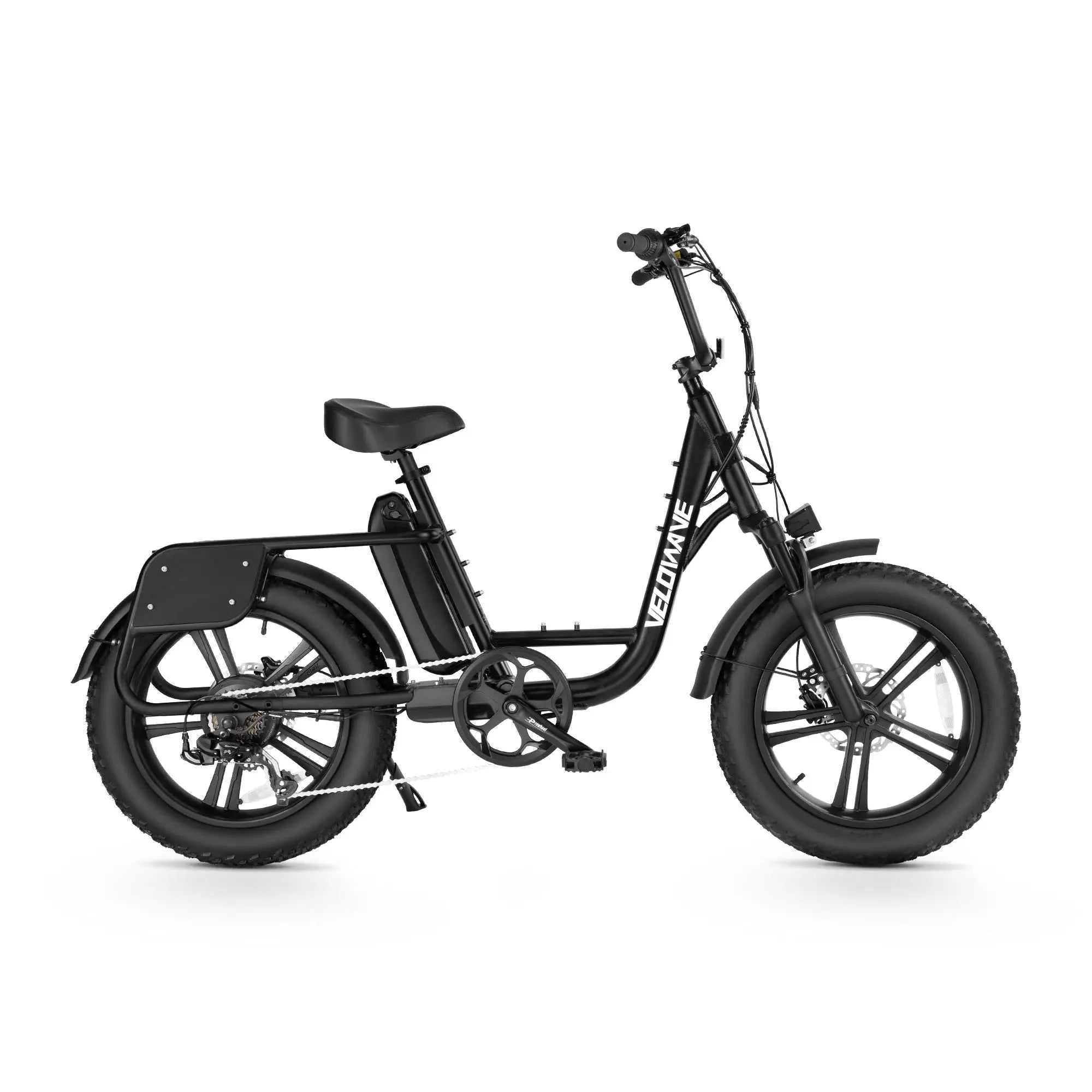 Velowave Prado S Commuter Step Thru Electric Bike 