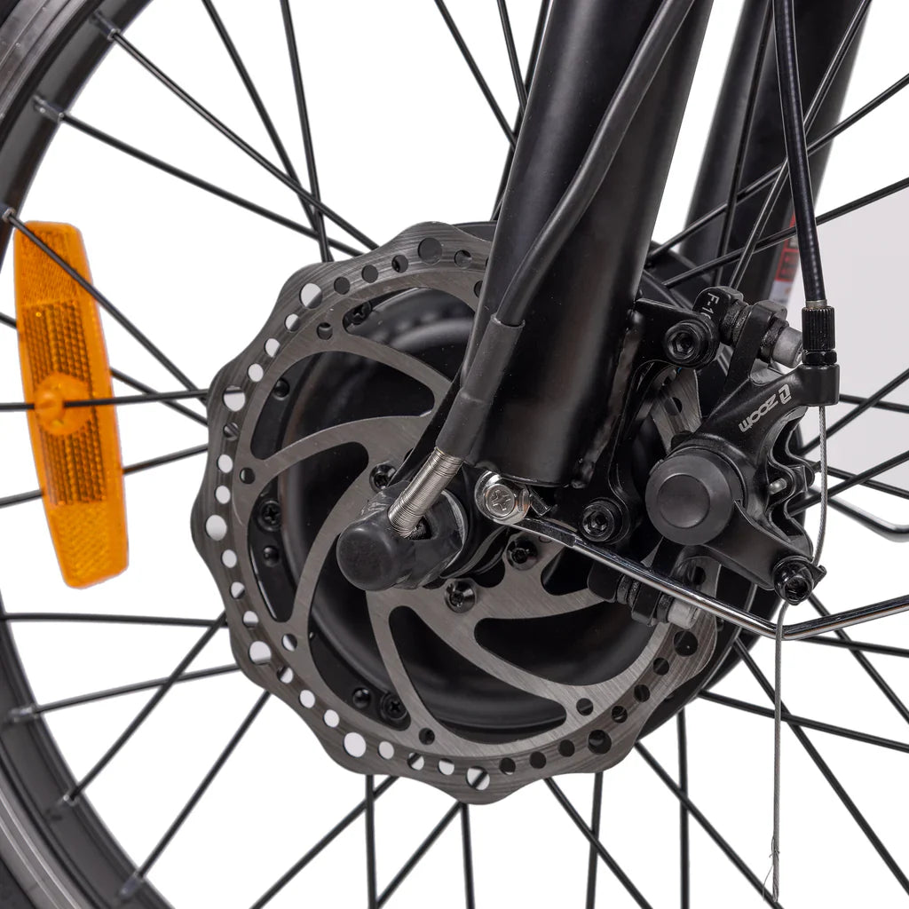 Nakto S02 Electric Trike