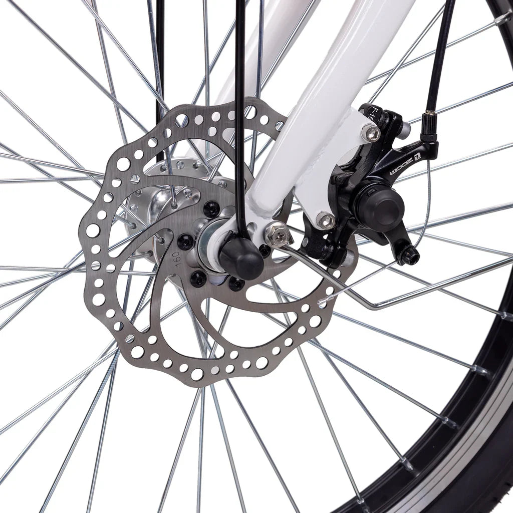 Nakto Elegance 2 Step Thru Electric City Bike