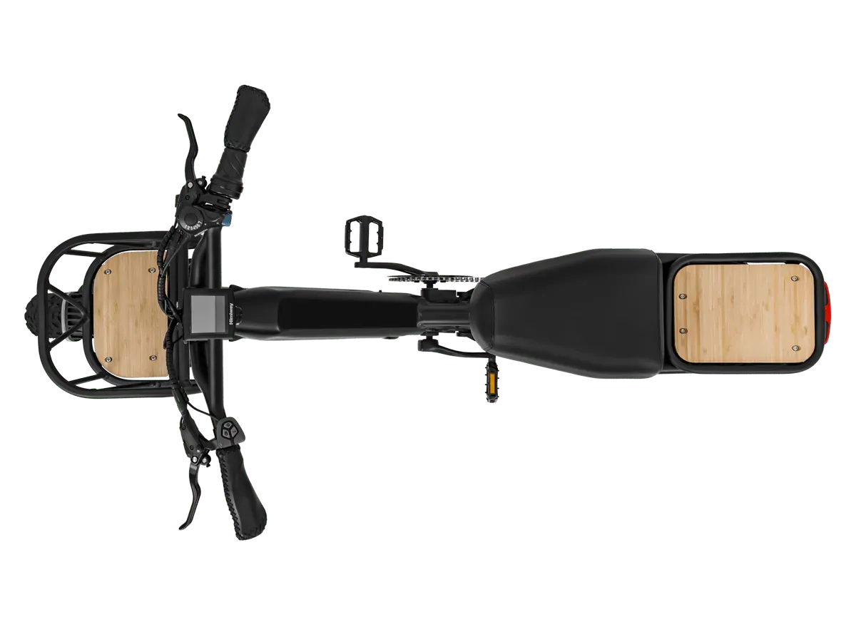 Himiway Escape Pro Electric Moped  Electric Bikes Paradise