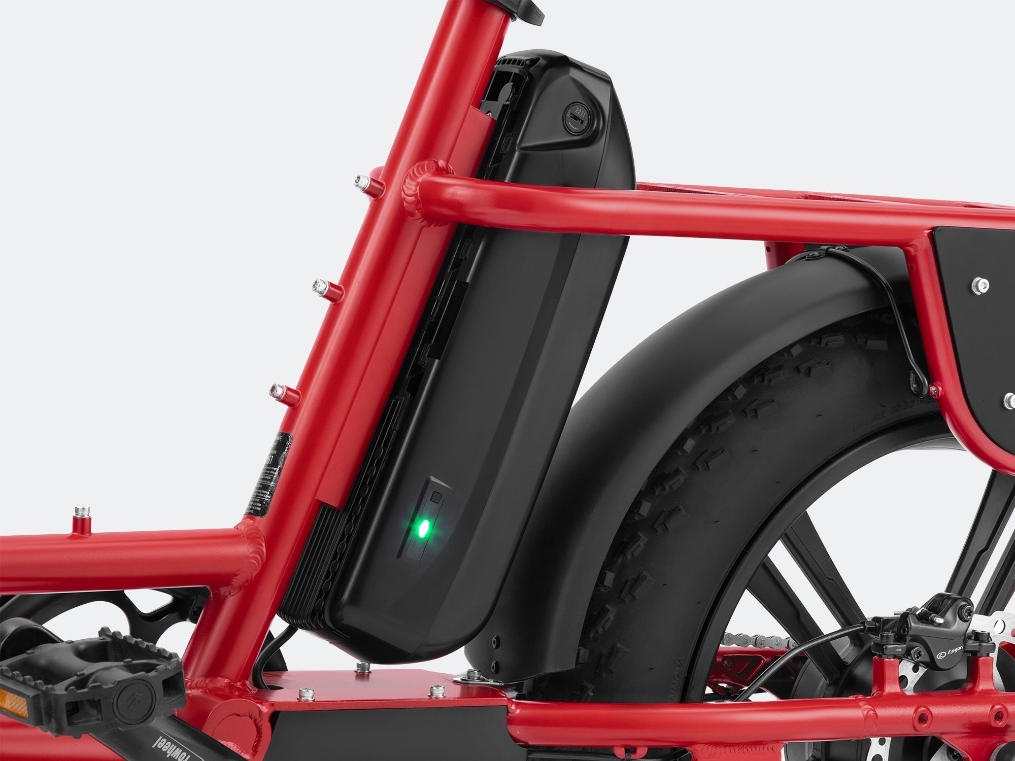 Velowave Prado S Commuter Step Thru Electric Bike