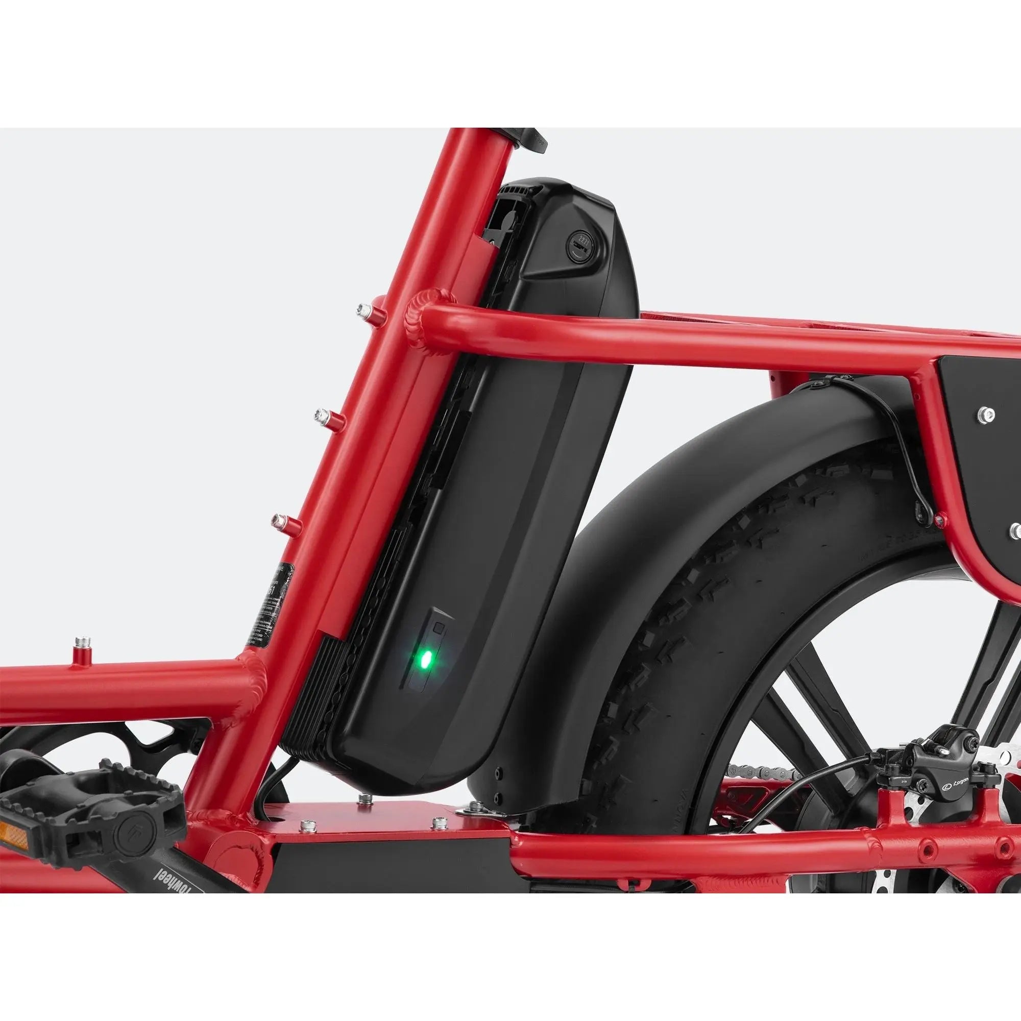Velowave Prado S Commuter Step Thru Electric Bike 