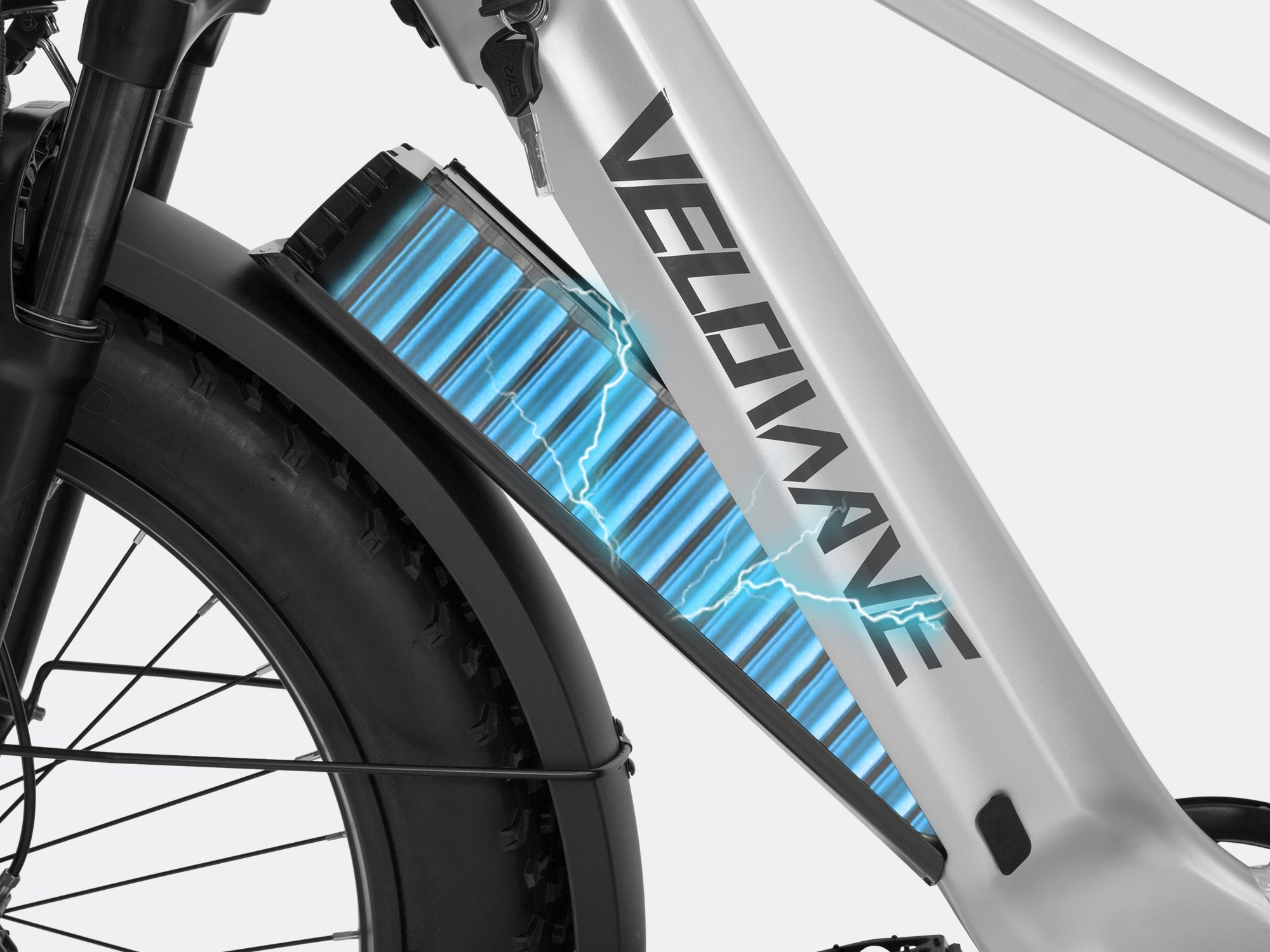 Velowave Ranger 2.0 Fat Tire All Terrain Electric Bike