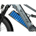 Velowave Brawny XM Full Suspension Electric Mountain Bike 