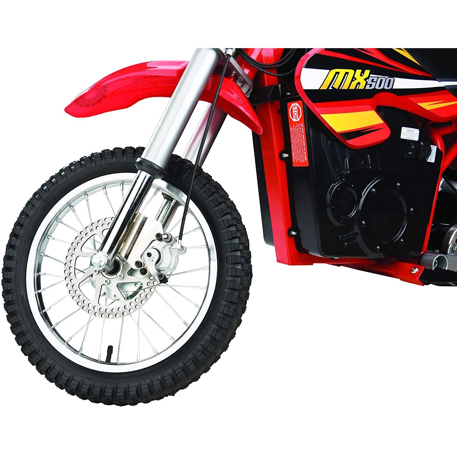 Razor MX500 Dirt Rocket Electric Dirt Bike