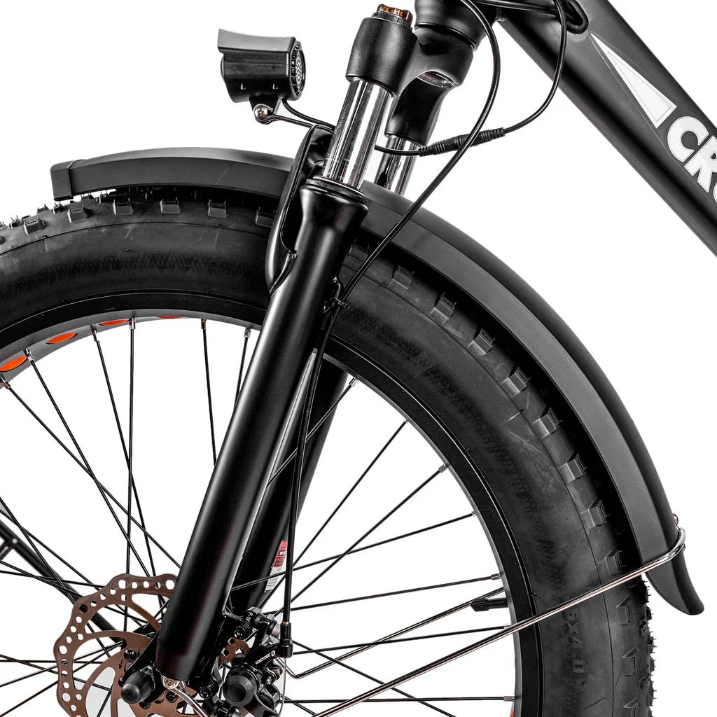 Nakto Cruiser 2 Fat Tire Electric Bike