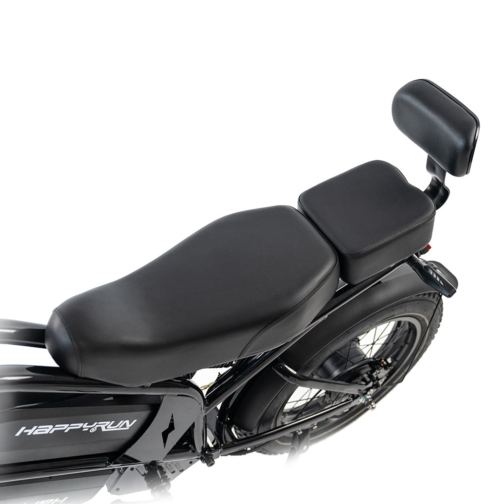 HappyRun Tank G70 Pro Dual-Motor Dual-Battery Cargo Electric Bike