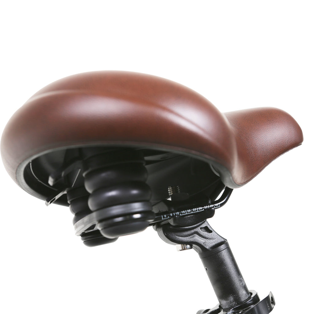 Nakto Santa Monica Fat Tire Electric Beach Cruiser