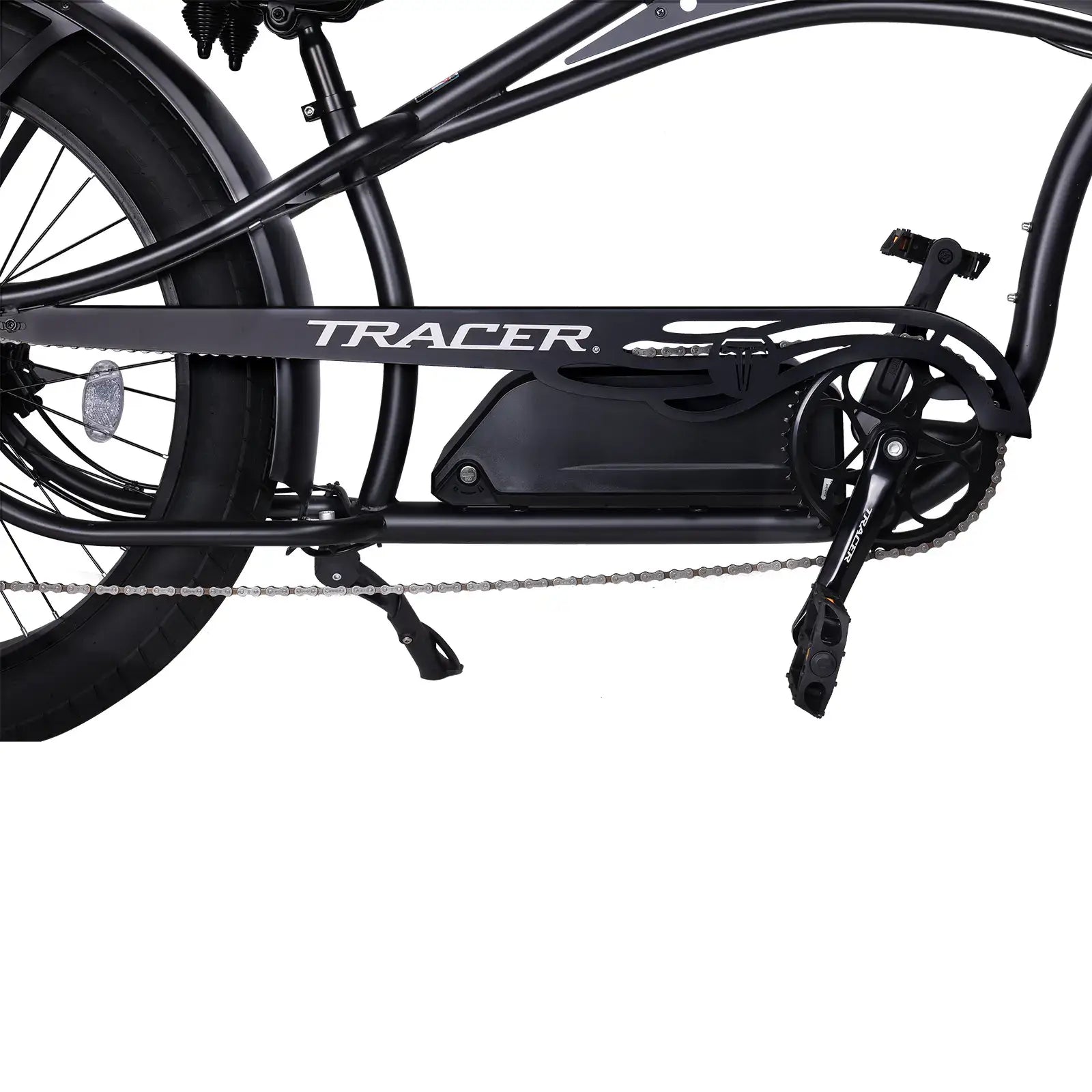 Tracer Chico GT7 750W Stretch Cruiser Electric Bike