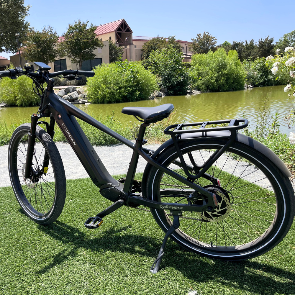 Cycrown Dremax Commuter Electric Bike