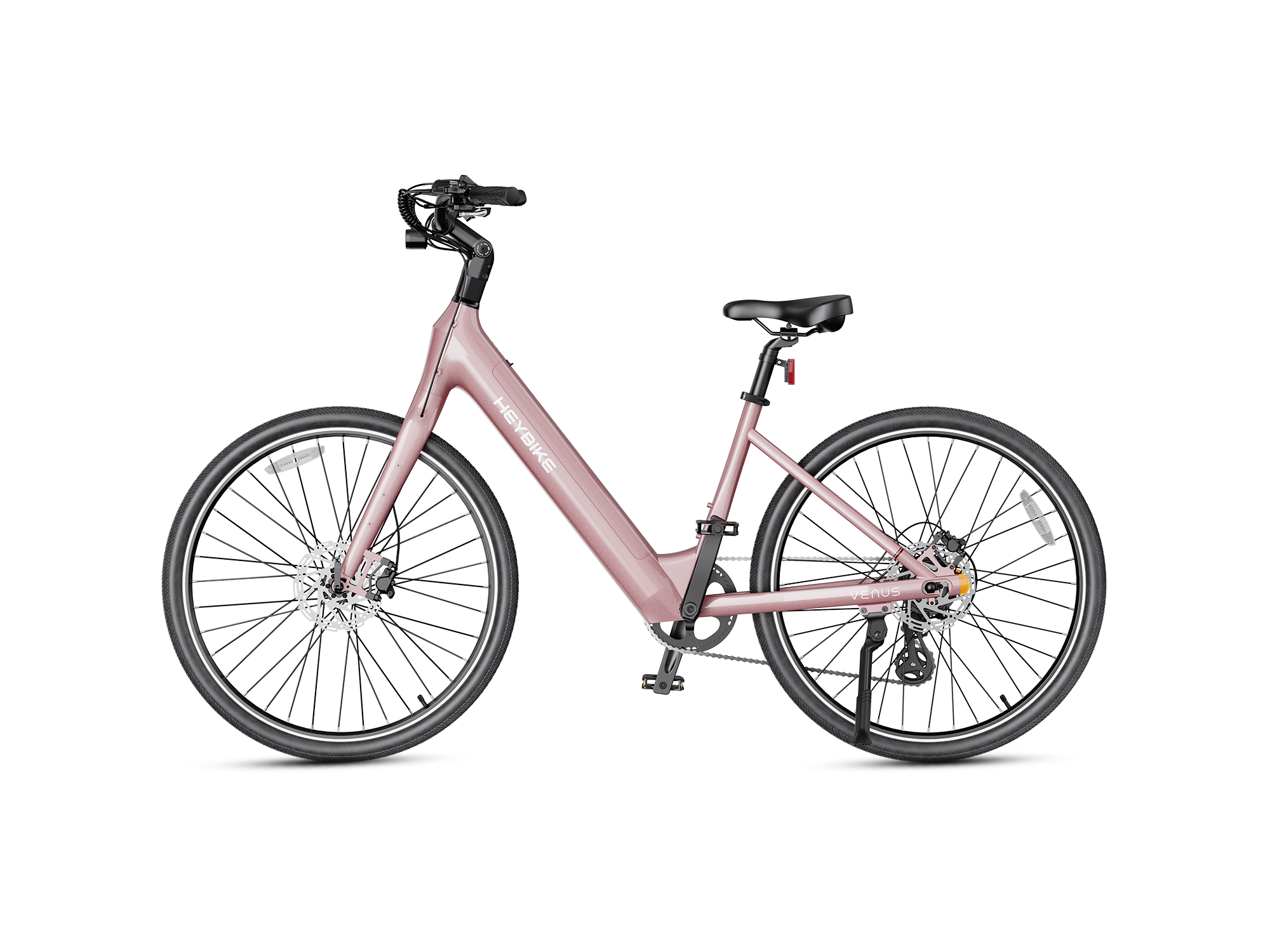 Heybike Venus 750W Lightweight Step-Thru City Electric Bike