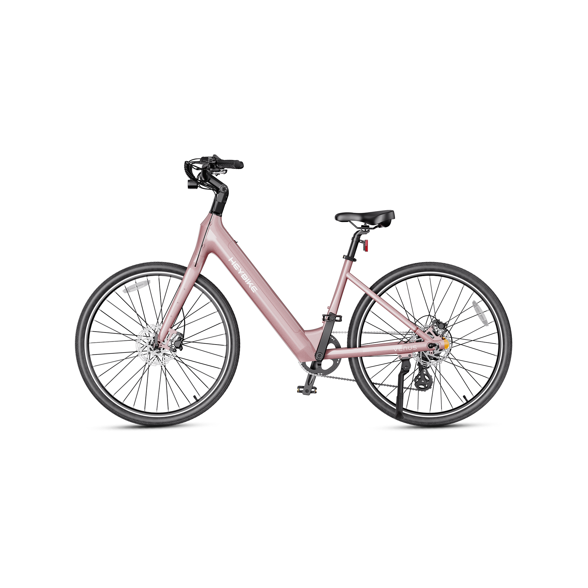 Heybike Venus 750W Lightweight Step-Thru City Electric Bike